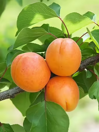 Harlayne Apricot Tree