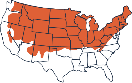 Zone Map