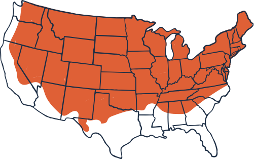 Zone Map