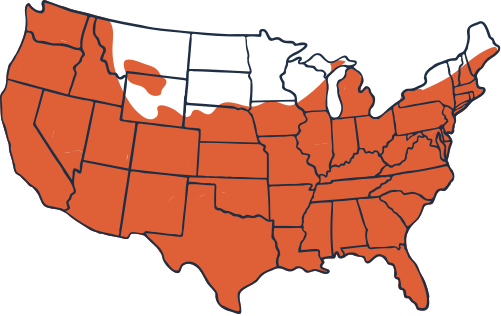 Zone Map