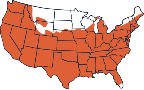 Zone Map