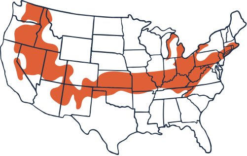 Zone Map